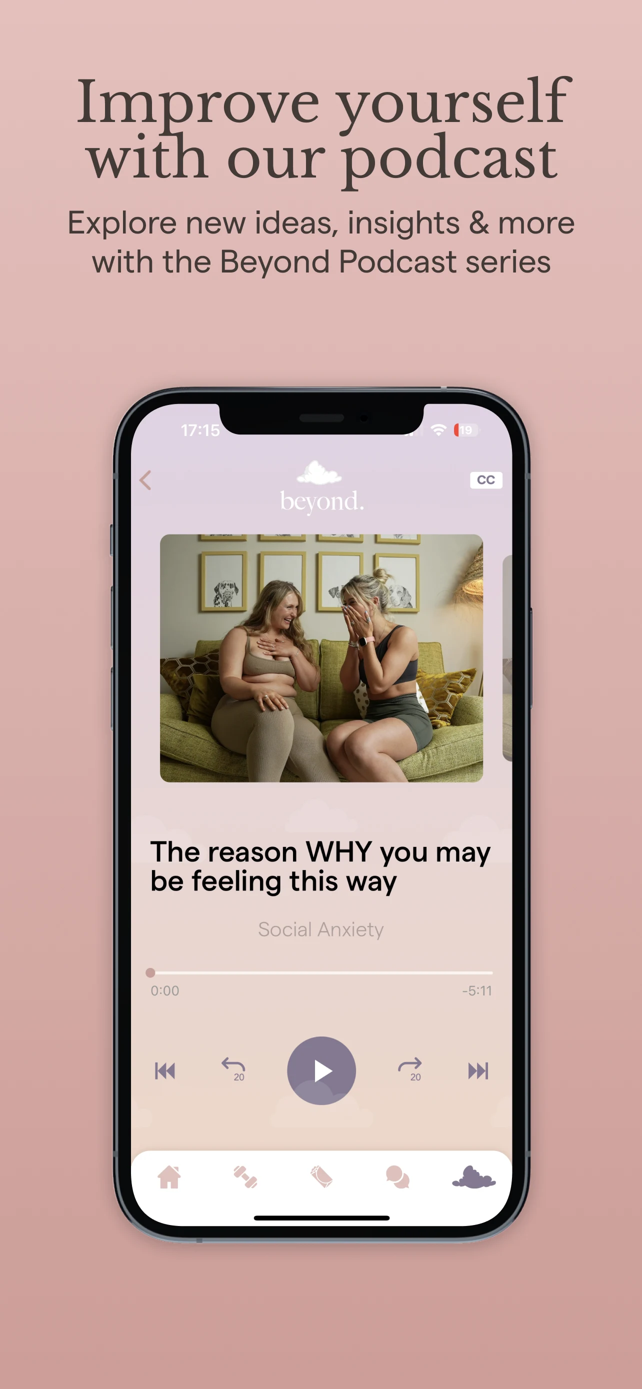 Beyond screenshot